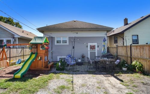 1045 Lyons St, Hammond IN  46320-2619 exterior