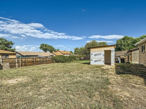 14951 Pensacola Pl, Denver CO  80239-6303 exterior