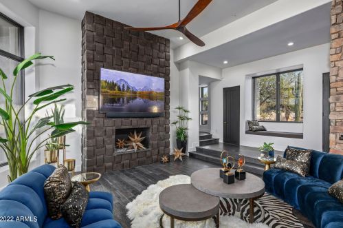 10546 Monument Dr, Scottsdale AZ 85262-4605 exterior