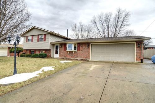 1890 Wilshire Dr, Xenia, OH 45385-1156