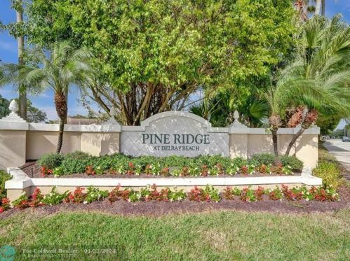 7725 Mansfield Hollow Rd, Delray Beach FL  33446-3375 exterior