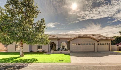 6241 Camelot Dr, Mesa, AZ 85215-1527