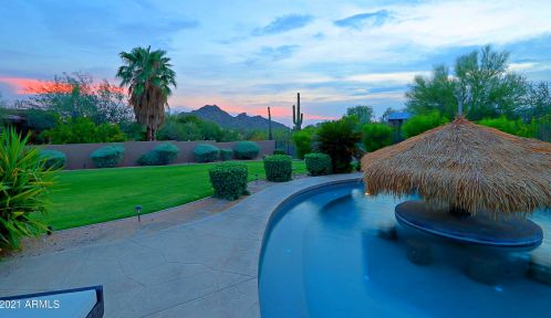 8242 Soaring Eagle Way, Scottsdale AZ 85266-1627 exterior