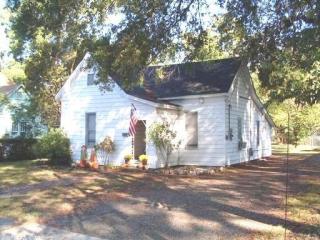 1836 Ml St, Conway AR  72032-4372 exterior