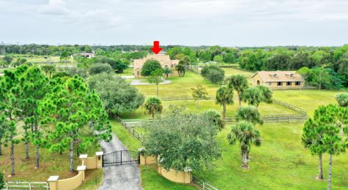 2203 Prarieview Dr, Town Of Loxahatchee Groves, FL 33470-2598