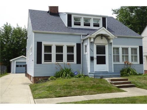 496 Babbitt Rd, Cleveland, OH 44123-1644