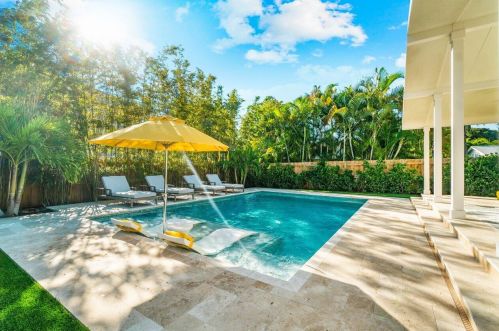 411 7th Ave, Delray Beach FL  33483-5613 exterior