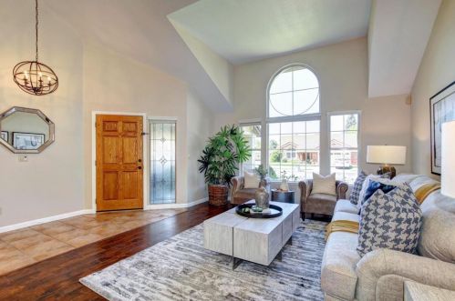 244 Silberhorn Dr, Folsom CA  95630-6743 exterior