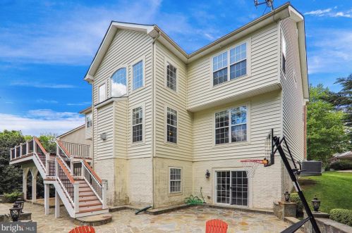 4401 Burkes Promise Dr, Bowie MD  20720-4698 exterior
