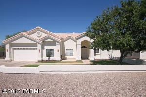 10025 Ironwood Oasis Pl, Tucson, AZ 85742-8720