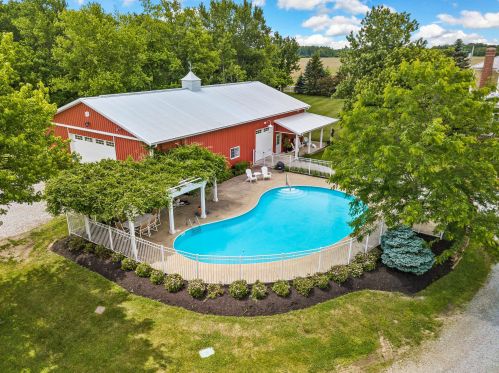 2970 Arbuckle Rd, London OH  43140-9617 exterior