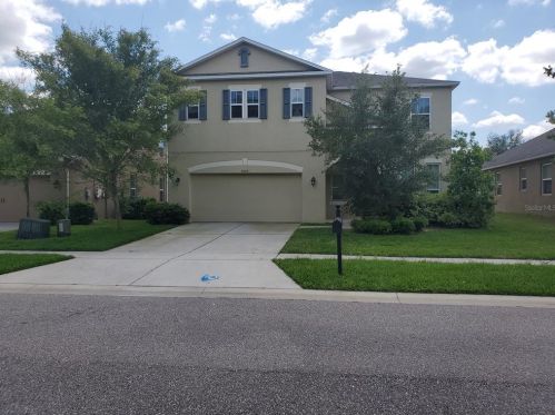 5537 Sweet William Ter, Land O Lakes FL  34639-2851 exterior
