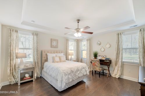 5 White Heron Dr, Beaufort SC  29907 exterior
