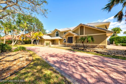 2442 Newfound Harbor Dr, Merritt Island FL  32952-2870 exterior
