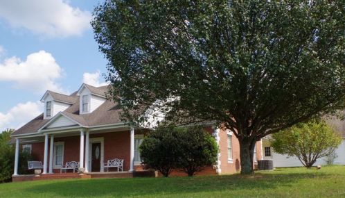 214 Pleasant Springs Rd, Pearson, AR 72131-9452
