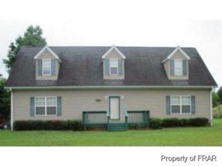 1069 Poplar Springs Church Rd, Sanford NC  27330-9054 exterior