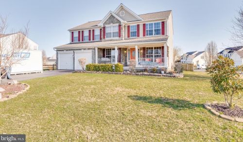 63 Turnberry Dr, Charles Town WV  25414-3887 exterior