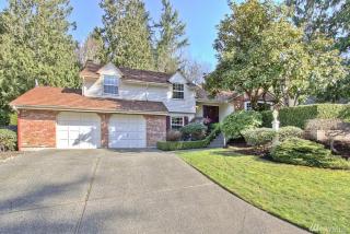 3908 206 Pl, Redmond WA  98053-7856 exterior
