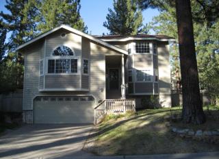 1412 Plateau Cir, South Lake Tahoe CA  96150-7414 exterior