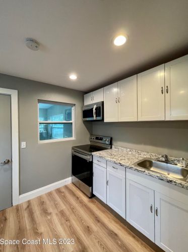 1610 Craig Ave, Titusville FL  32780-4415 exterior