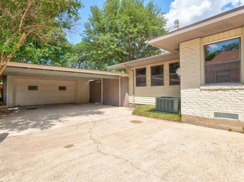 1819 Fuller Dr, Dallas TX  75228-3252 exterior