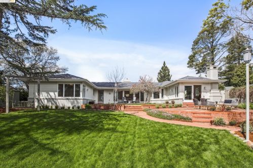 6178 Estates Dr, Oakland, CA 94611-3118