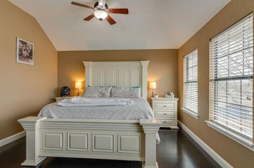 7724 Grassland Dr, Fort Worth TX 76133-7922 exterior