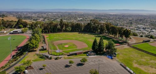 24494 Leona Dr, Hayward CA  94542-1010 exterior