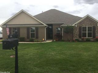 220 Gipson Cv, Conway AR  72034-7785 exterior