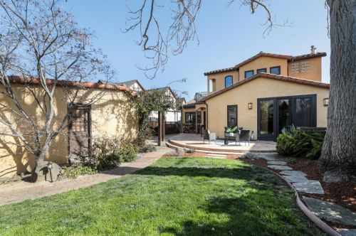 933 California Ave, San Jose CA 95125-2406 exterior