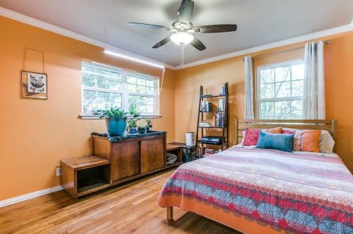 1117 Linden Dr, Denton TX  76201-2720 exterior