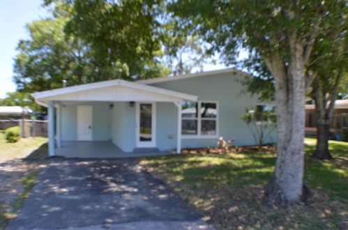 6706 Manor Beach Rd, New Port Richey, FL 34652-1500
