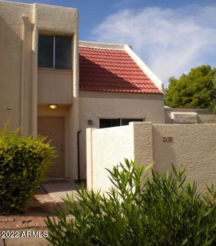 7839 Rovey Ave, Scottsdale AZ  85250-4733 exterior