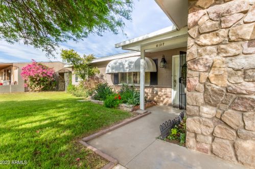 8107 14th St, Phoenix AZ  85020-3884 exterior