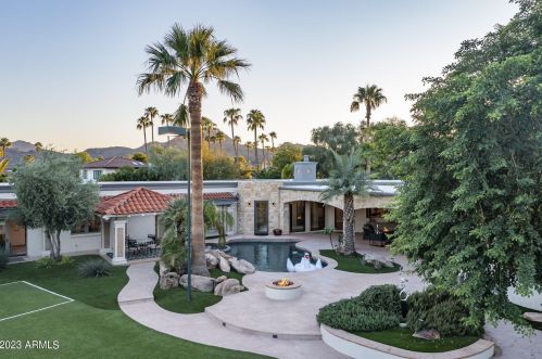 8731 65th St, Scottsdale AZ 85253-4336 exterior