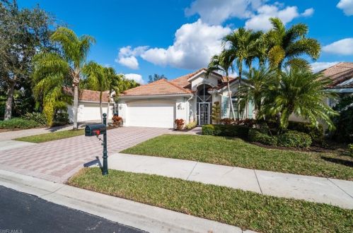 3157 Sundance Cir, Naples, FL 34109-8922