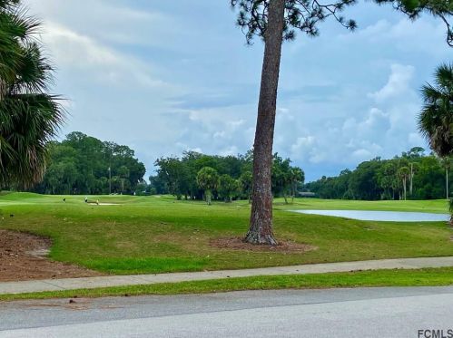 60 Clubhouse Dr, Palm Coast FL  32137-8135 exterior