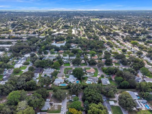 5461 43rd Ter, Saint Petersburg FL  33714-3624 exterior