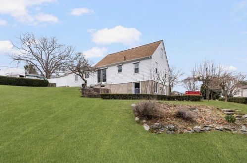 7 Mott St, Providence RI  02909-6024 exterior