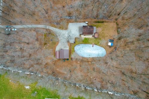 4916 Wahlsburg East Rd, Brown County OH  45121-9484 exterior