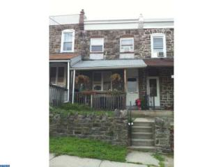 261 Lauriston St, Philadelphia PA  19128-3720 exterior