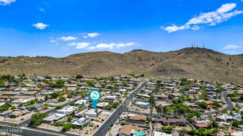 13229 8th Ave, Phoenix AZ  85029-1808 exterior