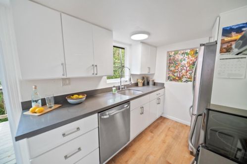 430 Creekside Way, Lompico CA  95018-9036 exterior