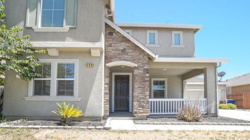 266 Cherry Blossom Ln, Grayson, CA 95363-8328
