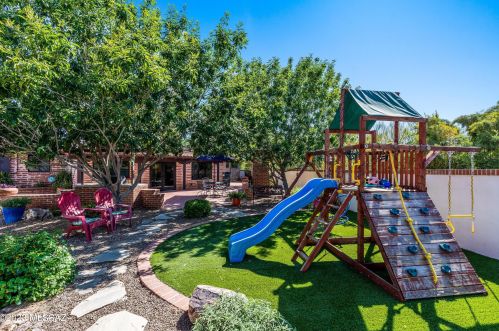 702 Chula Vis Rd, Tucson AZ 85718-1116 exterior