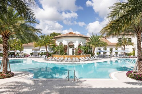 7908 Montecito Pl, Delray Beach FL  33446-4425 exterior