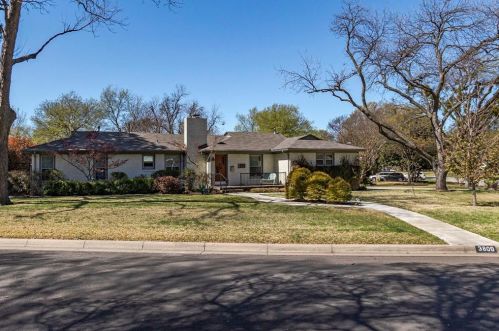 3809 Winslow Dr, Fort Worth, TX 76109-3529