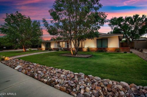6141 Edgemont Ave, Scottsdale AZ  85257-1050 exterior