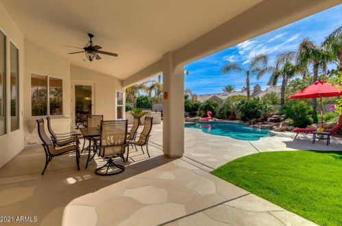 9525 Yucca St, Scottsdale AZ 85259-6987 exterior