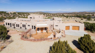 106 Montezuma Ct, Placitas NM  87043-8643 exterior